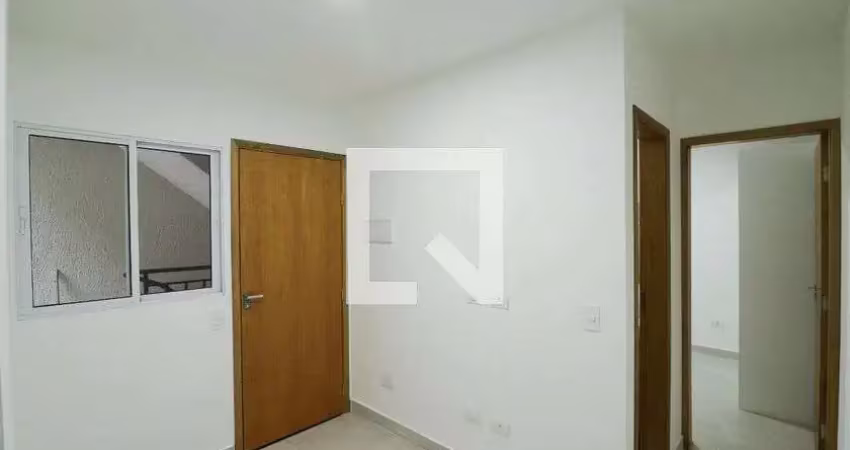 Apartamento para aluguel - mandaqui, 1 quarto,  27 m² - são paulo