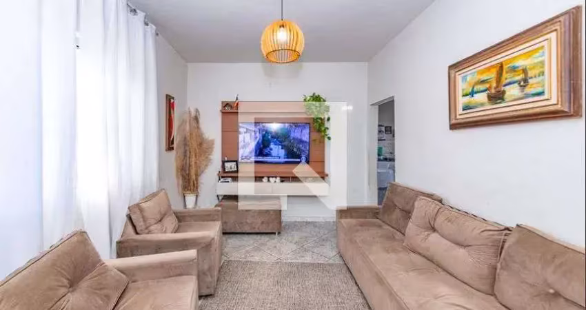Casa para aluguel - dom bosco, 3 quartos,  182 m² - belo horizonte
