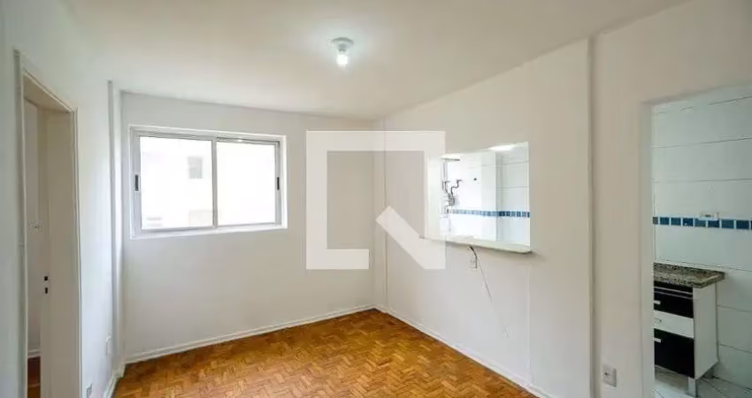 Apartamento para aluguel - tatuapé, 2 quartos,  45 m² - são paulo