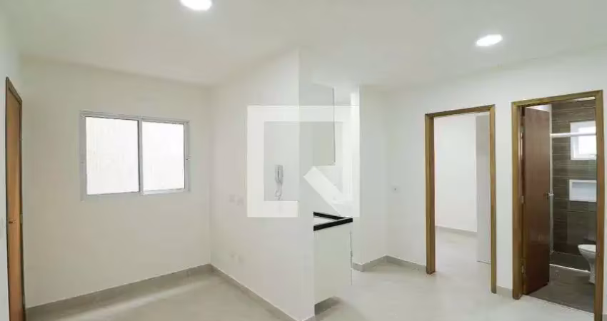 Apartamento para aluguel - mandaqui, 1 quarto,  31 m² - são paulo