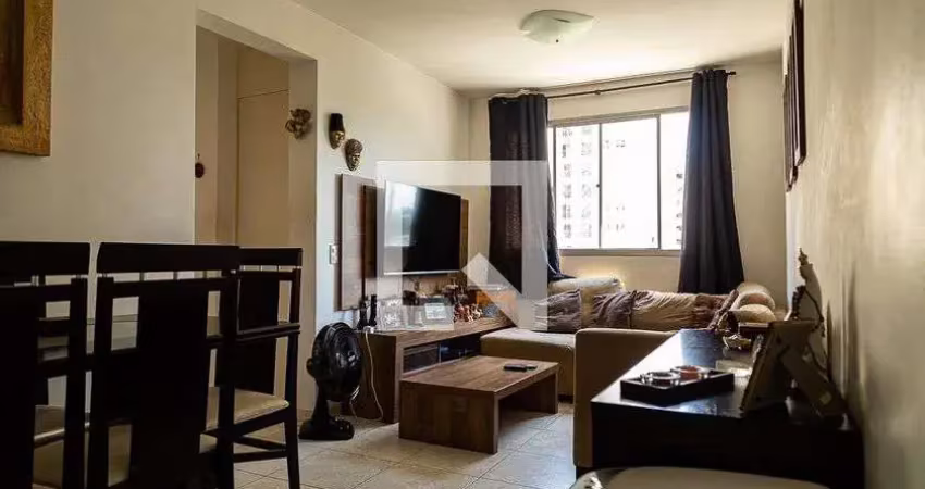 Apartamento para aluguel - jabaquara, 2 quartos,  52 m² - são paulo