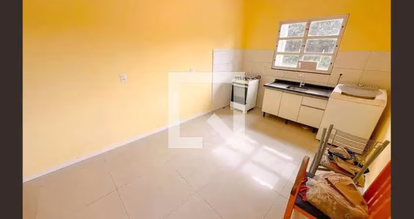 Casa para aluguel - rio tavares, 1 quarto,  27 m² - florianópolis