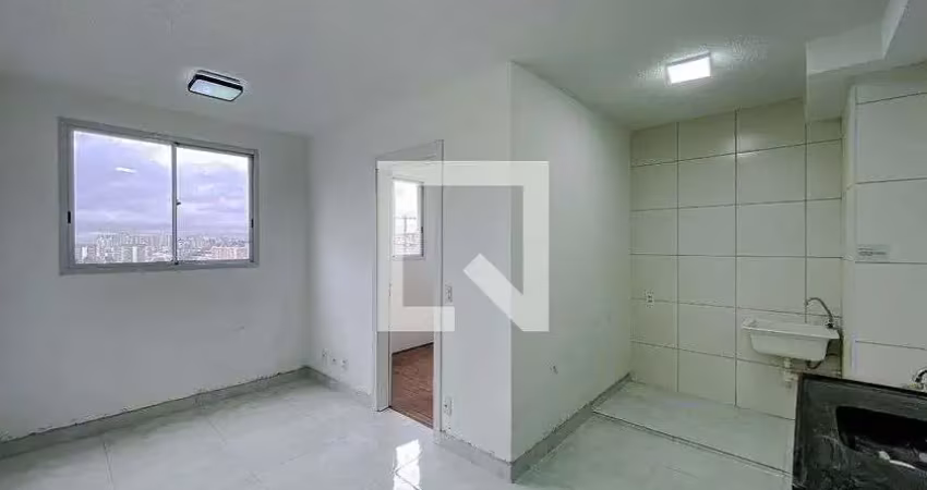 Apartamento para aluguel - mooca, 2 quartos,  35 m² - são paulo