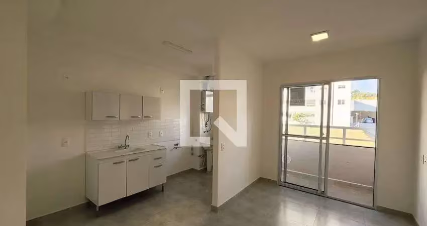 Apartamento para aluguel - ponte são joão , 3 quartos,  54 m² - jundiaí