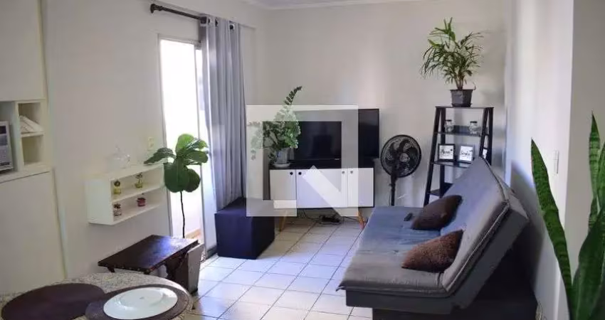 Apartamento para aluguel - vila ana maria, 1 quarto,  45 m² - ribeirão preto