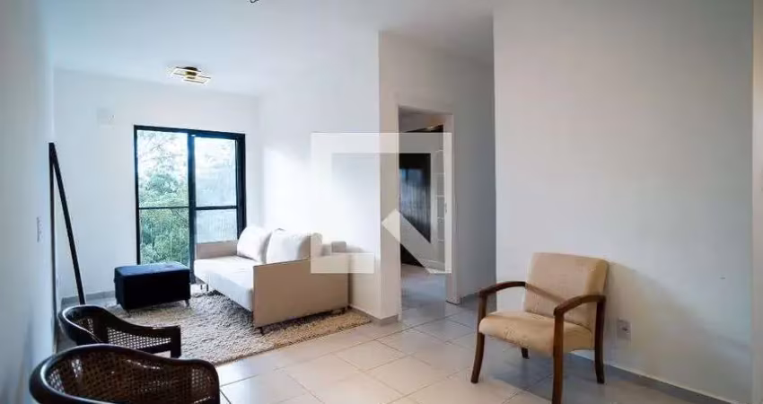 Apartamento para aluguel - jardim do paço, 2 quartos,  58 m² - sorocaba