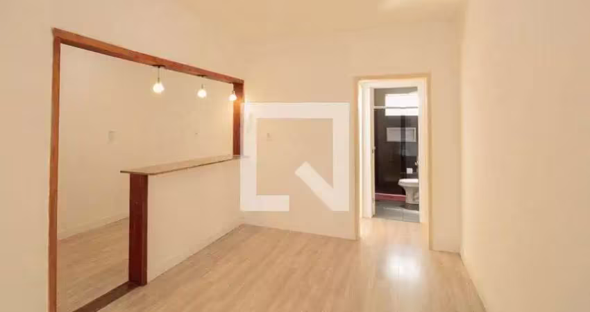 Apartamento para aluguel - auxiliadora, 1 quarto,  55 m² - porto alegre