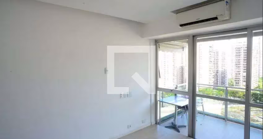 Apartamento para aluguel - barra da tijuca, 1 quarto,  62 m² - rio de janeiro