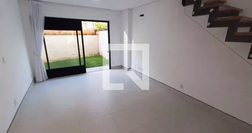 Casa / sobrado em condomínio para aluguel - bairro das palmeiras, 2 quartos,  79 m² - campinas