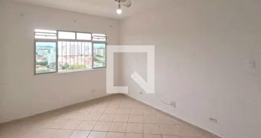 Apartamento para aluguel - embaré, 2 quartos,  100 m² - santos