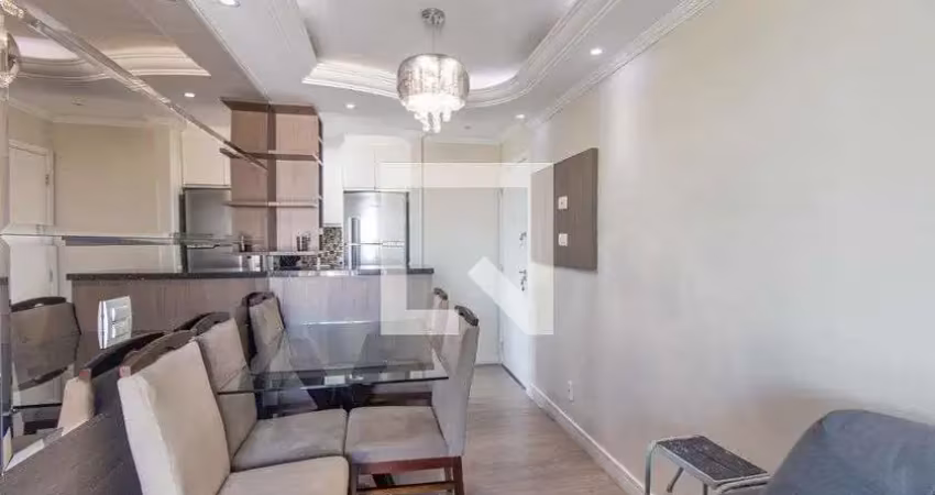 Apartamento para aluguel - xaxim, 3 quartos,  72 m² - curitiba