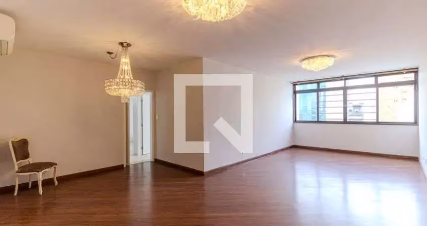 Apartamento para aluguel - santa cecília, 3 quartos,  174 m² - são paulo