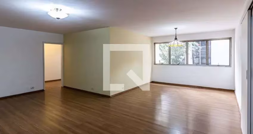 Apartamento para aluguel - santa cecília, 3 quartos,  136 m² - são paulo