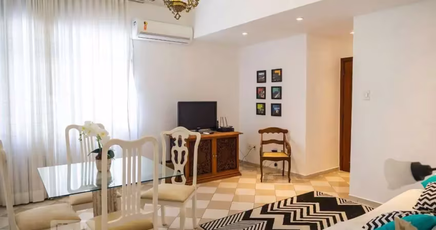 Apartamento para aluguel - copacabana, 2 quartos,  64 m² - rio de janeiro