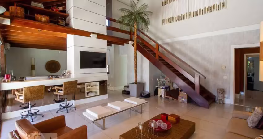 Cobertura para aluguel - jardim oceânico, 4 quartos,  420 m² - rio de janeiro
