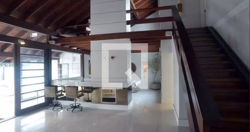 Cobertura para aluguel - jardim oceânico, 5 quartos,  420 m² - rio de janeiro