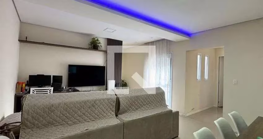 Casa para aluguel - jardim belval, 2 quartos,  75 m² - barueri