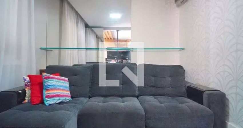 Apartamento para aluguel - centro, 3 quartos,  109 m² - novo hamburgo