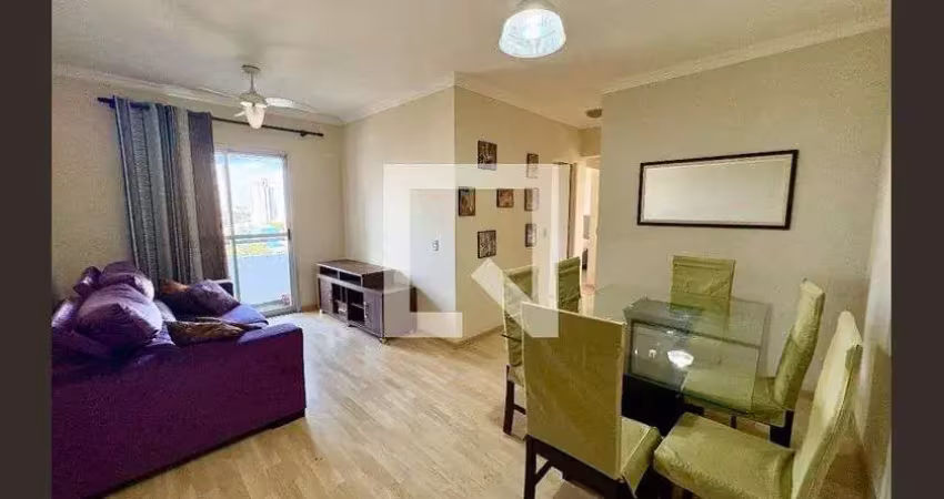 Apartamento para aluguel - anhangabaú , 3 quartos,  79 m² - jundiaí