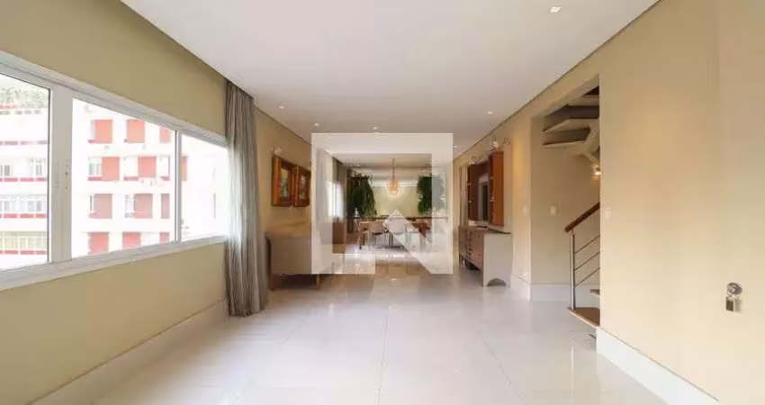 Cobertura para aluguel - jardim paulista, 3 quartos,  280 m² - são paulo