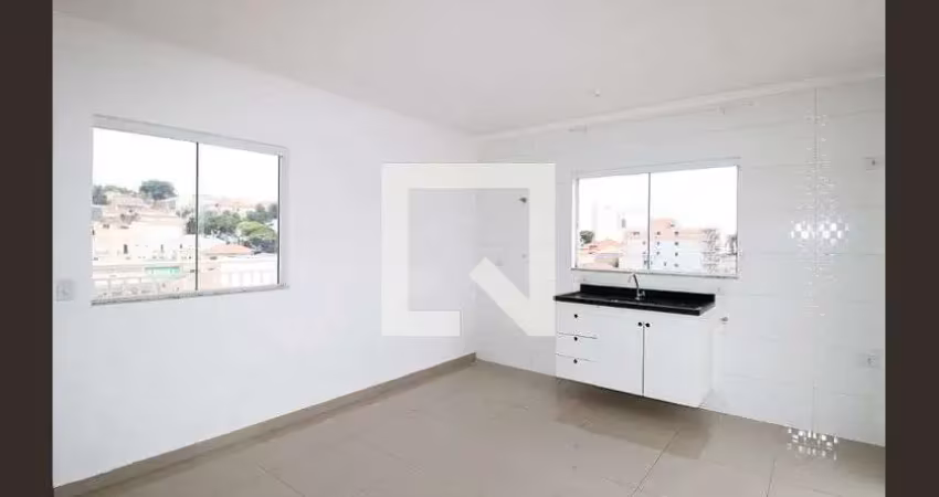 Cobertura para aluguel - vila mazzei, 2 quartos,  60 m² - são paulo