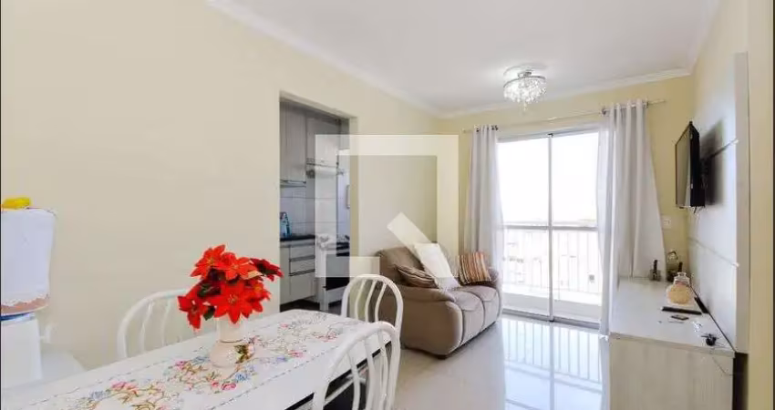 Apartamento para aluguel - parque cecap, 2 quartos,  53 m² - guarulhos
