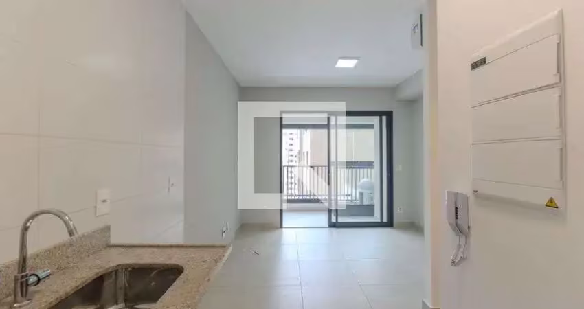 Kitnet / stúdio para aluguel - consolação, 1 quarto,  24 m² - são paulo