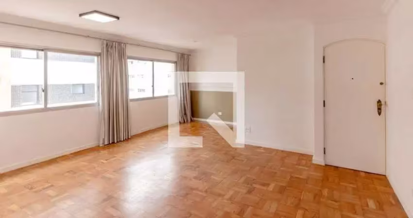 Apartamento para aluguel - moema, 3 quartos,  90 m² - são paulo