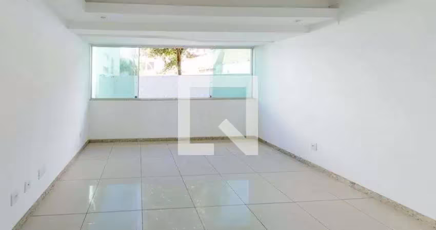 Apartamento para aluguel - alto caiçaras, 3 quartos,  70 m² - belo horizonte