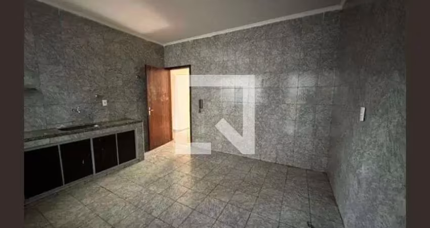 Kitnet / stúdio para aluguel - salgado filho, 1 quarto,  45 m² - belo horizonte