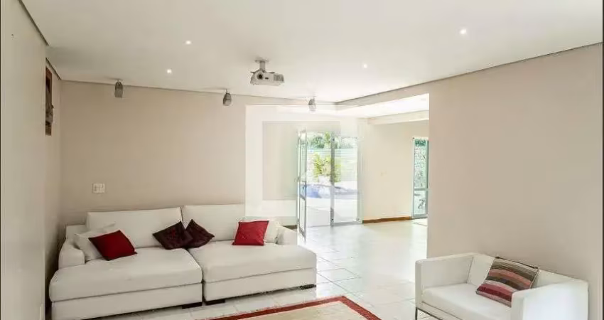 Casa / sobrado em condomínio para aluguel - anil, 4 quartos,  850 m² - rio de janeiro