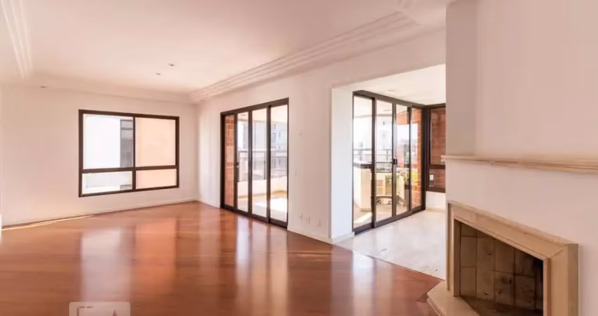 Apartamento para aluguel - moema, 3 quartos,  211 m² - são paulo