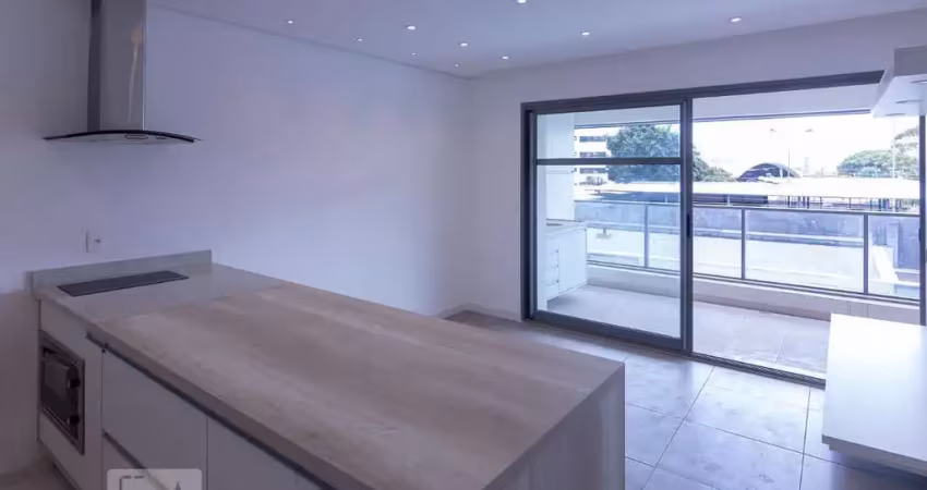 Apartamento para aluguel - barra funda, 1 quarto,  50 m² - são paulo