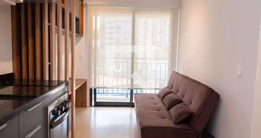 Apartamento para aluguel - butantã, 1 quarto,  32 m² - são paulo