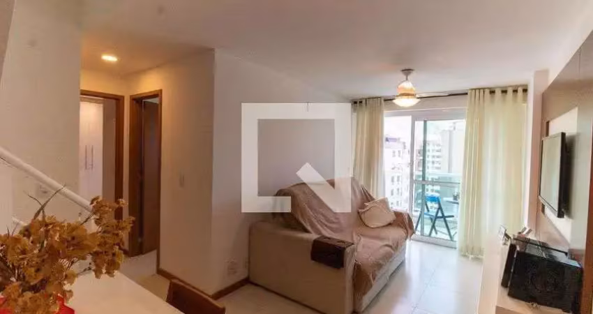 Apartamento para aluguel - icaraí, 2 quartos,  122 m² - niterói