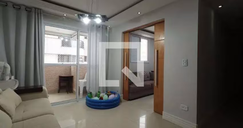 Apartamento para aluguel - vila carrão, 2 quartos,  84 m² - são paulo