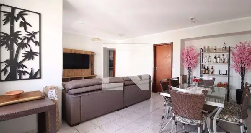 Apartamento para aluguel - saraiva, 3 quartos,  110 m² - uberlândia