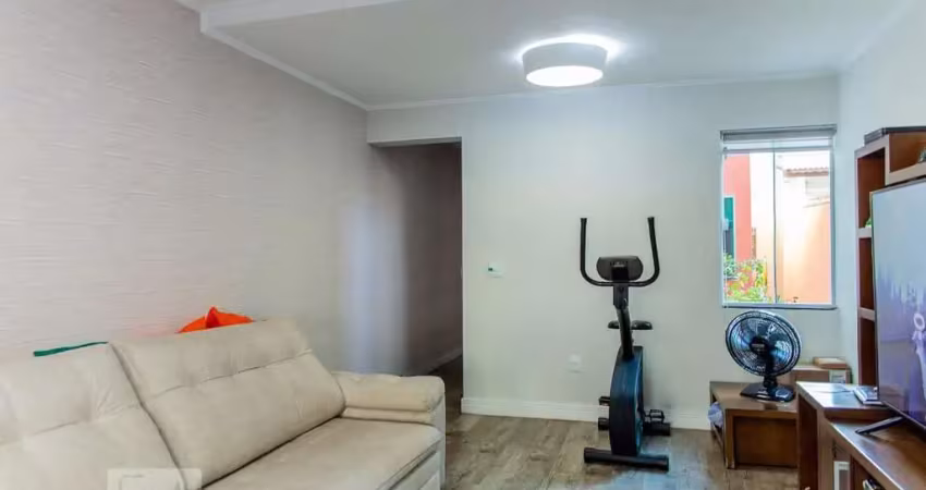 Casa para aluguel - vila américa, 4 quartos,  253 m² - santo andré