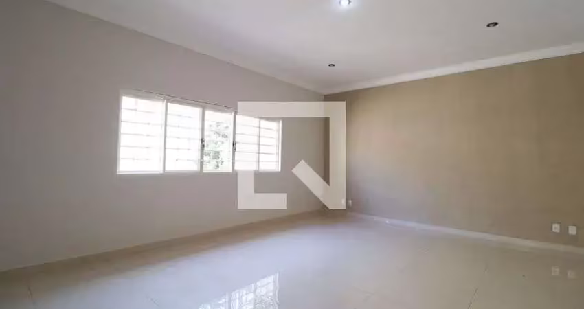 Casa para aluguel - santa mônica, 5 quartos,  220 m² - uberlândia
