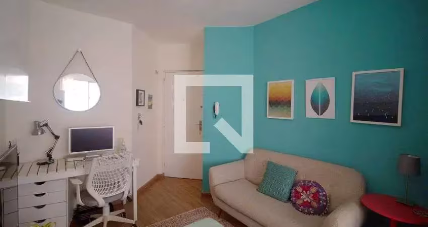 Apartamento para aluguel - pinheiros, 1 quarto,  33 m² - são paulo