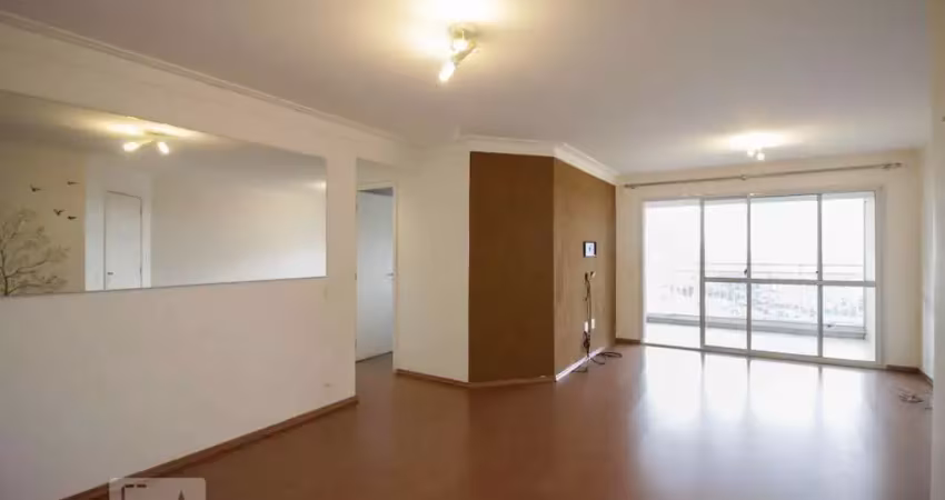 Apartamento para aluguel - jardim éster yolanda, 3 quartos,  104 m² - são paulo