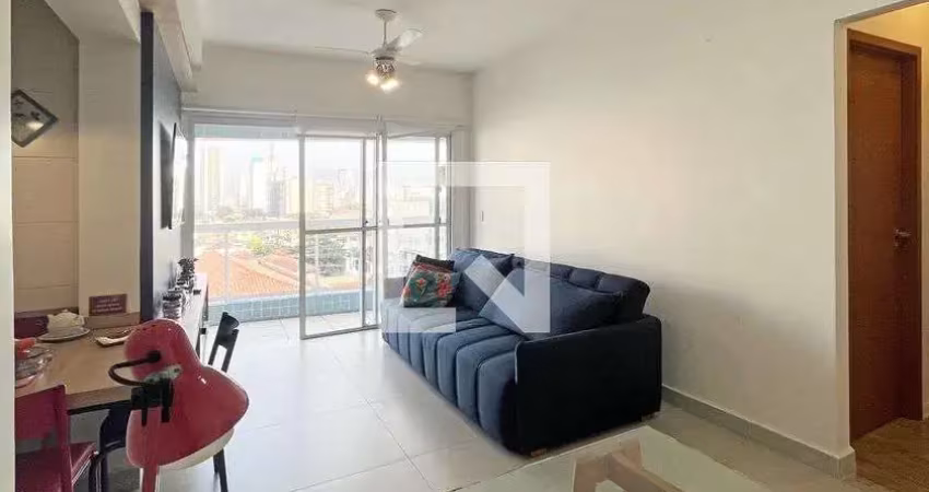 Apartamento para aluguel - encruzilhada, 1 quarto,  87 m² - santos