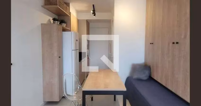 Apartamento para aluguel - pinheiros, 1 quarto,  27 m² - são paulo