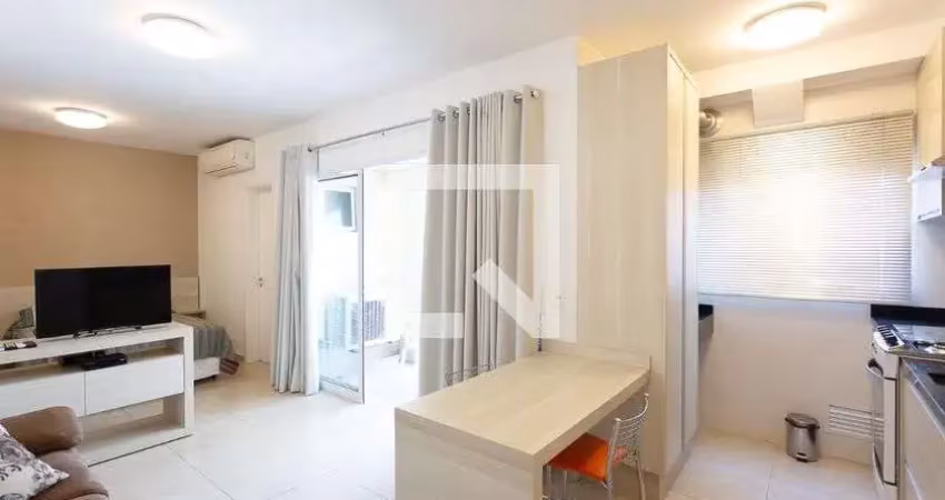 Apartamento para aluguel - paraíso, 1 quarto,  38 m² - são paulo
