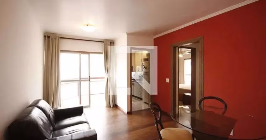 Apartamento para aluguel - vila mariana, 2 quartos,  60 m² - são paulo