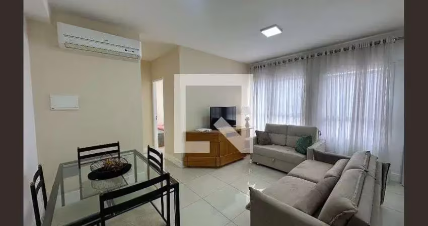 Apartamento para aluguel - alphaville, 1 quarto,  40 m² - barueri