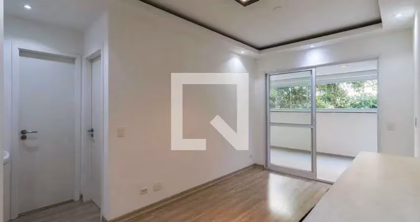Apartamento para aluguel - panamby, 1 quarto,  52 m² - são paulo