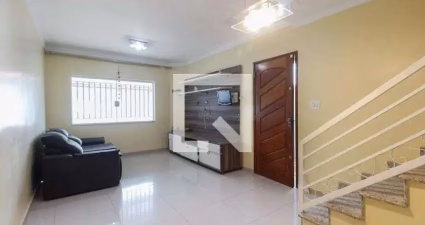 Casa para aluguel - vila aricanduva, 3 quartos,  180 m² - são paulo