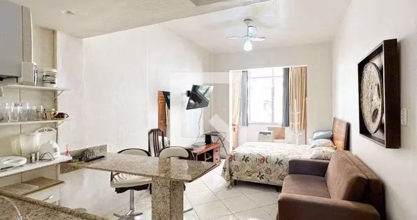 Apartamento para aluguel - copacabana, 1 quarto,  54 m² - rio de janeiro