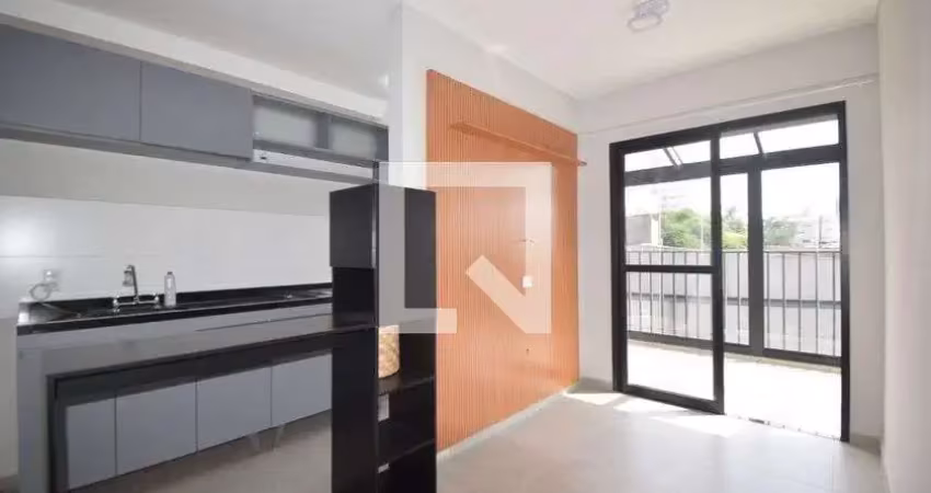 Apartamento para aluguel - vila carrão, 2 quartos,  49 m² - são paulo